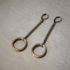 Boucles d'oreilles Gabrielle – Image 3
