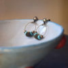 Boucles d'oreilles Santa Cruz