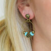 Boucles d'oreilles Santa Cruz – Image 2