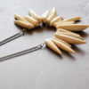 Collier plastron La Nomade – Image 4